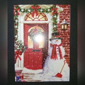 Christmas Greeting Card